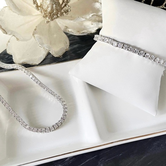 Park Lane Eternity Bracelet-BNIB! Limited Edition Style Drop! Sold Out!! - Picture 6 of 11